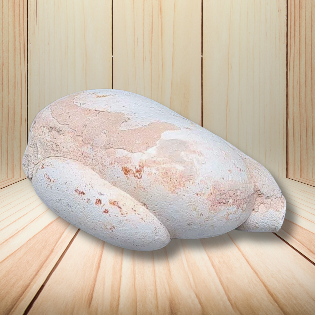 Ménalite brute - Pierre de Fée du Maroc 151g (MB185-5)