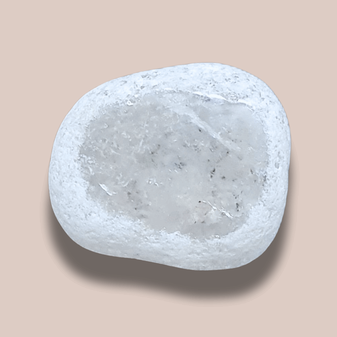 Nodule poli de Quartz (PRGFL512-10)