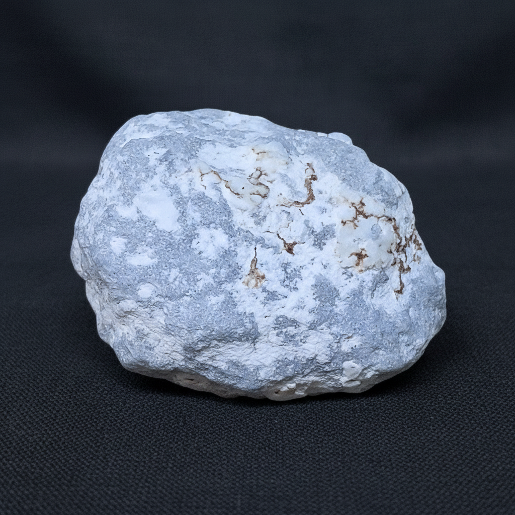 Nodule d'Angélite brute 111g (MB521-2)