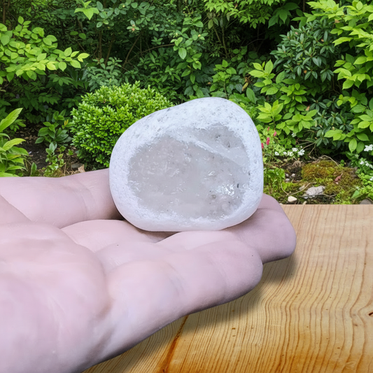 Nodule poli de Quartz 40g (PRGFL512-10)