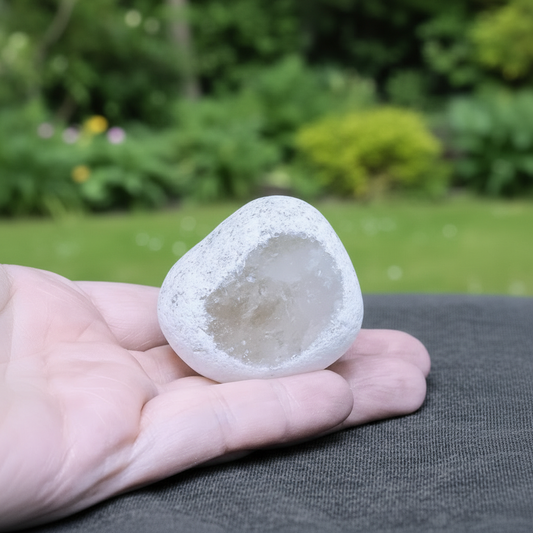 Nodule poli de Quartz 90g (PRGFL512-6)