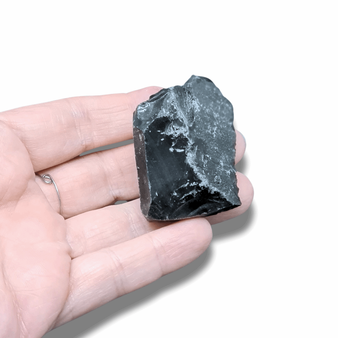 Obsidienne dorée brute (MB411-3)