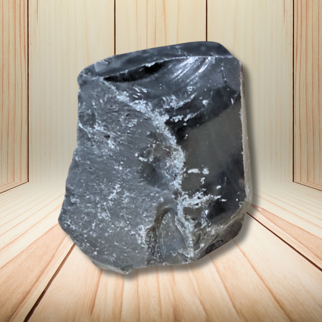Obsidienne dorée brute 36g (MB411-3) - ENAE Minéraux