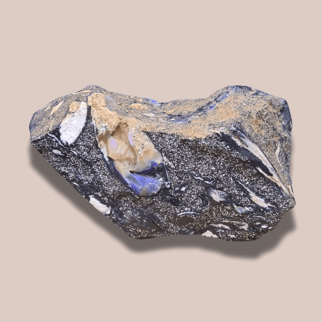 Opale Boulder brute (MB341-2)