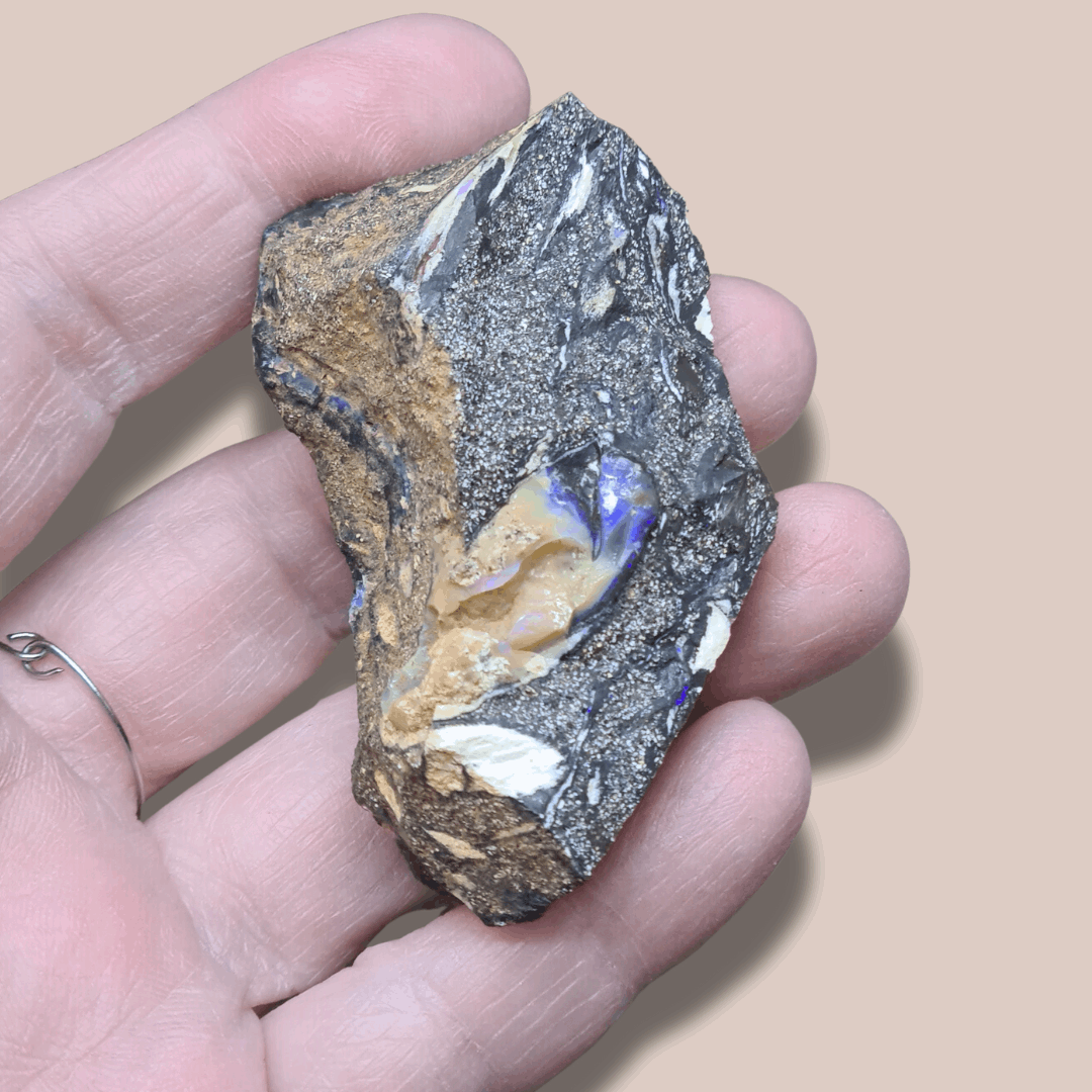 Opale Boulder brute (MB341-2)