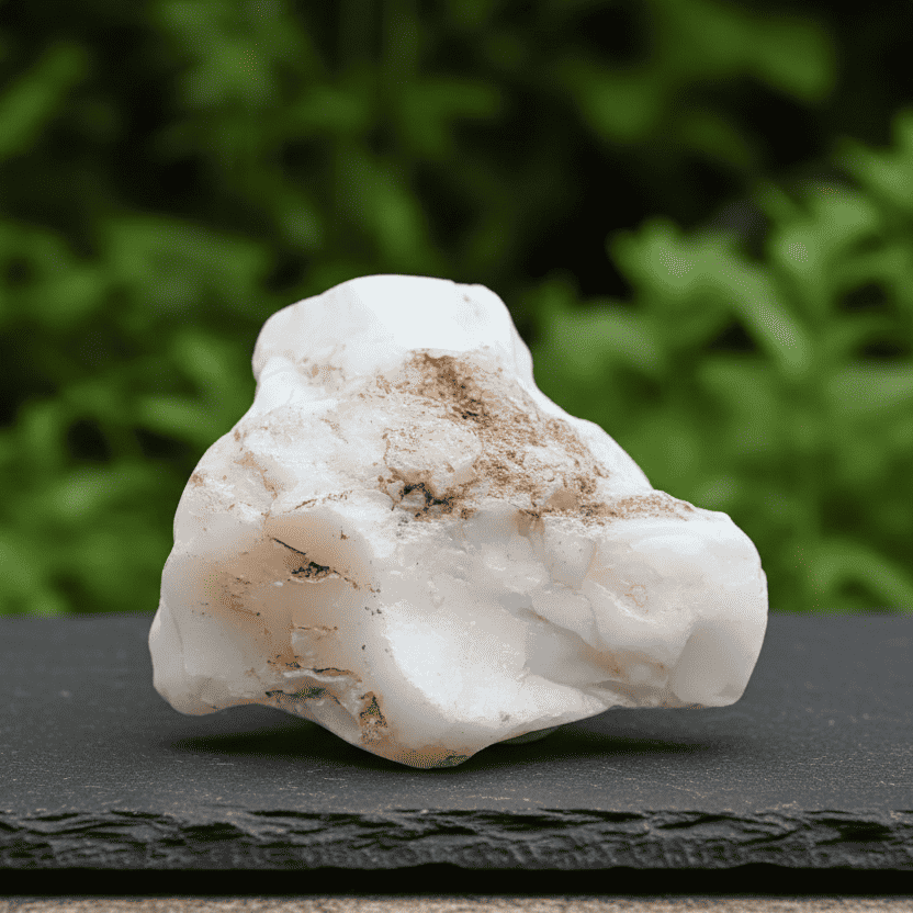 Opale blanche brute 47g (MB247 - 3)