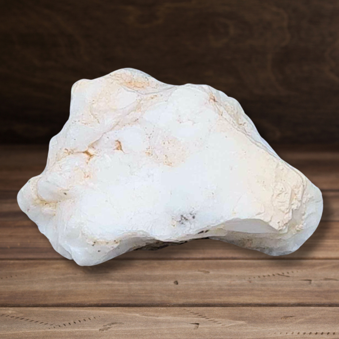 Opale blanche brute 47g (MB247-3) - ENAE Minéraux