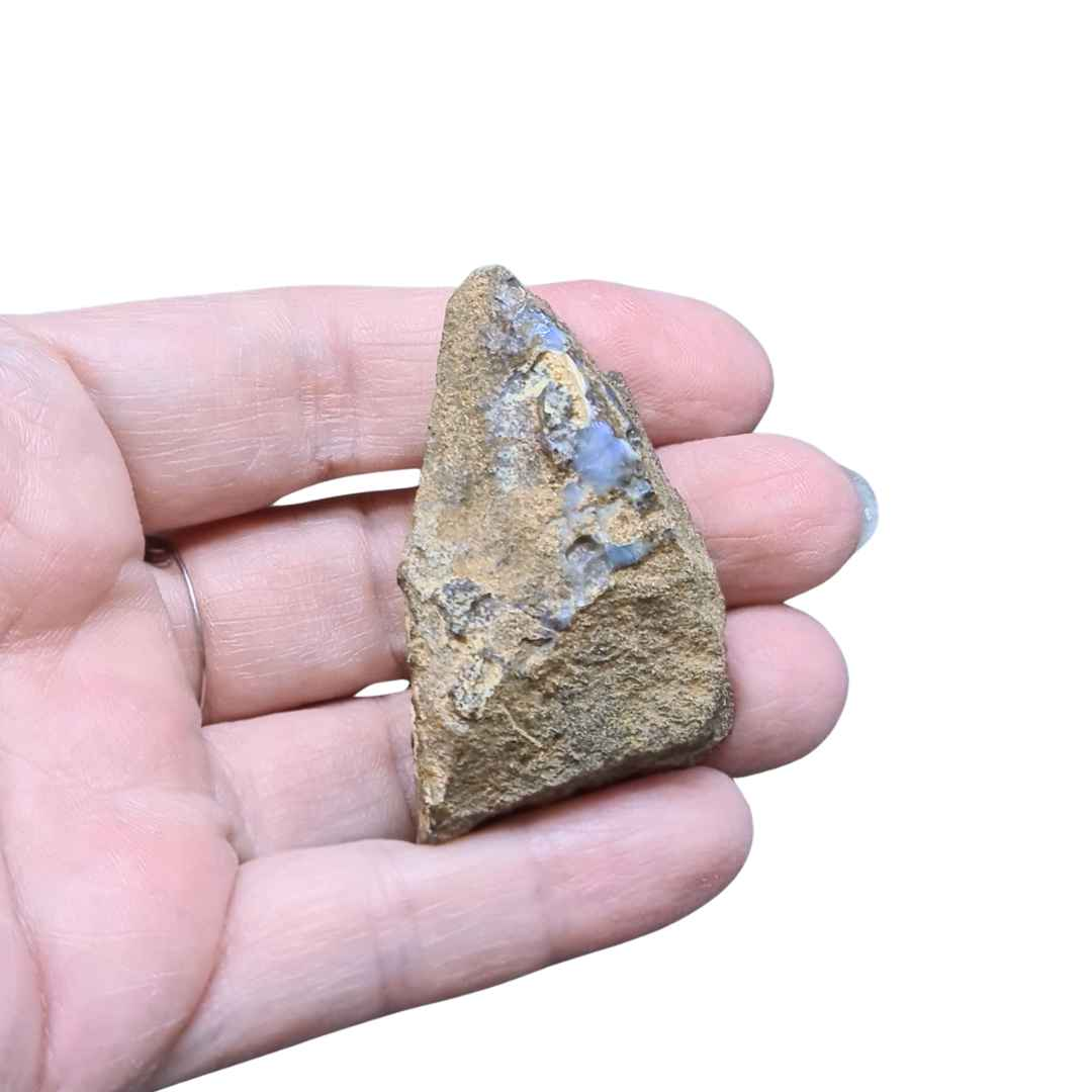 Opale Boulder brute (MB341-1) - ENAE Minéraux