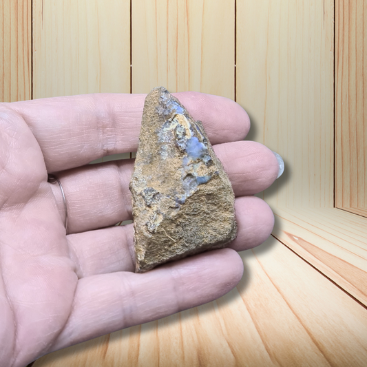 Opale Boulder brute 39g (MB341-1) - ENAE Minéraux