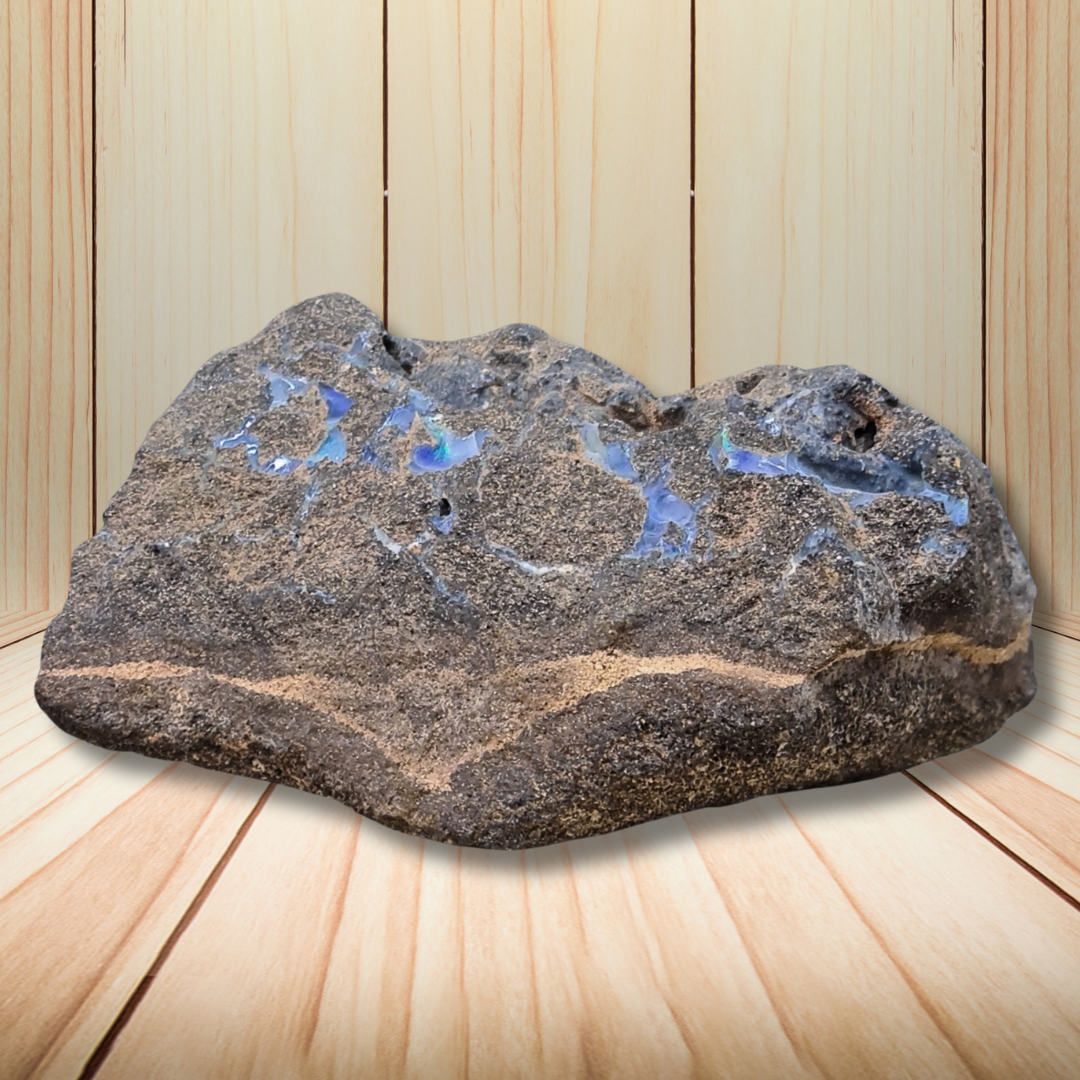 Opale Boulder brute 82g (MB341-3) - ENAE Minéraux