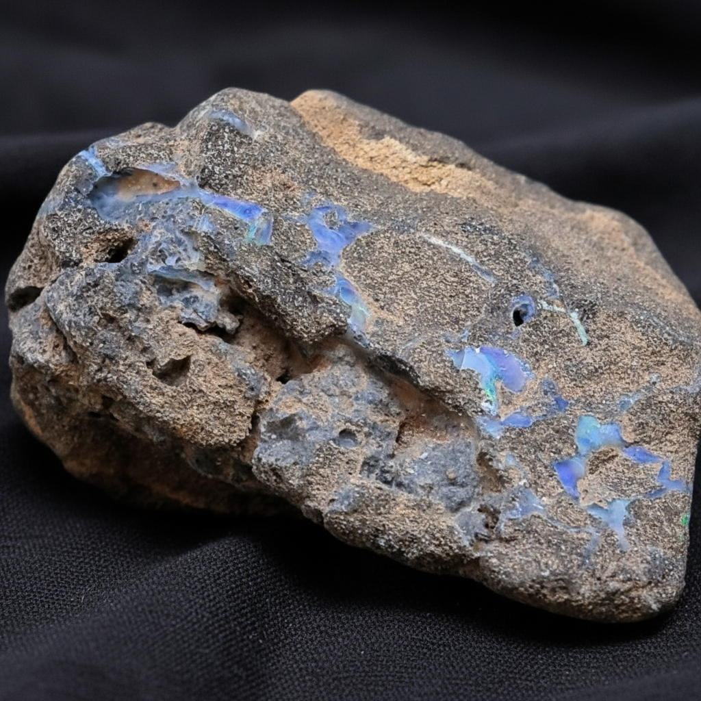 Opale Boulder brute 82g (MB341-3)