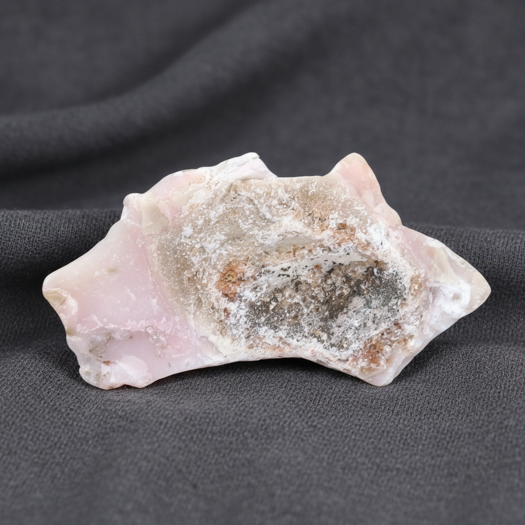 Opale rose brute 95g (MB328-1)