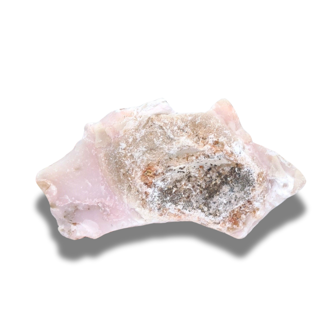 Opale rose brute (MB328-1) - ENAE Minéraux
