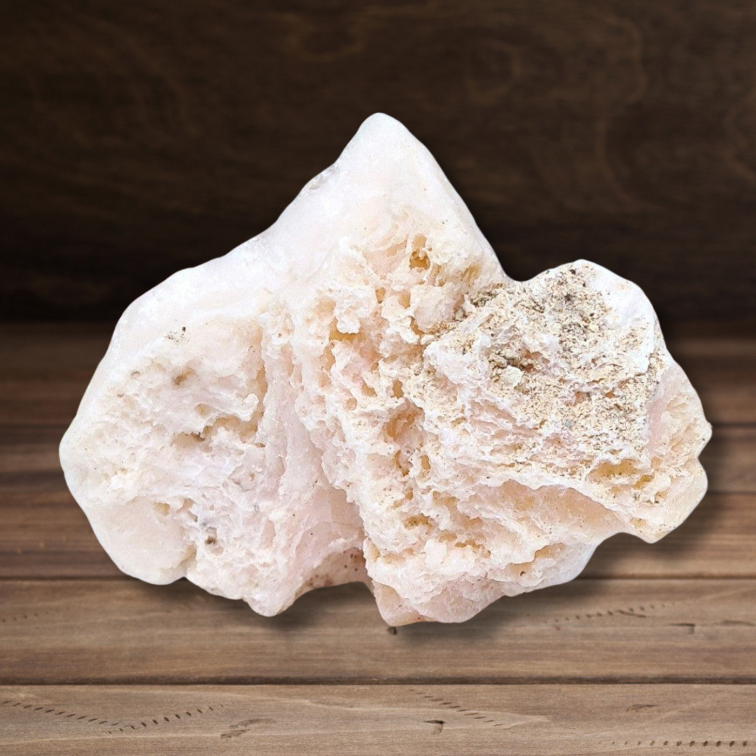 Opale rose brute 55g (MB328-2) - ENAE Minéraux