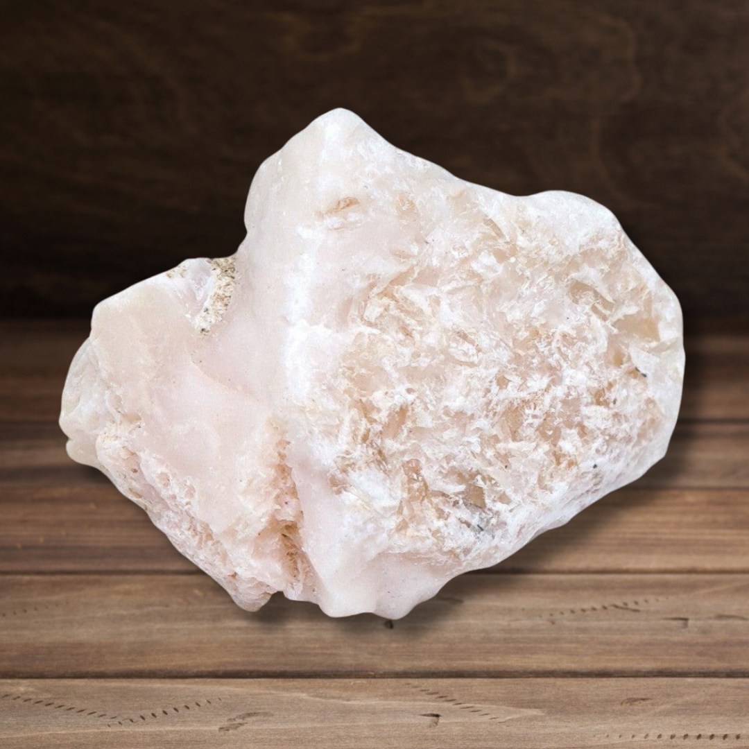 Opale rose brute 55g (MB328-2) - ENAE Minéraux