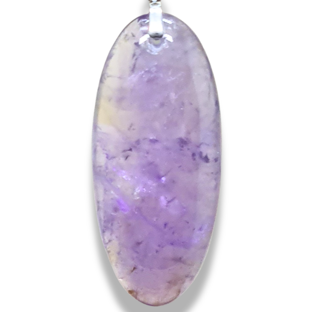 Pendentif en Améthyste (PE1149-19) - ENAE Minéraux