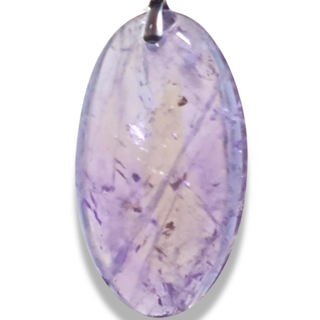 Pendentif en Améthyste (PE1149-18) - ENAE Minéraux
