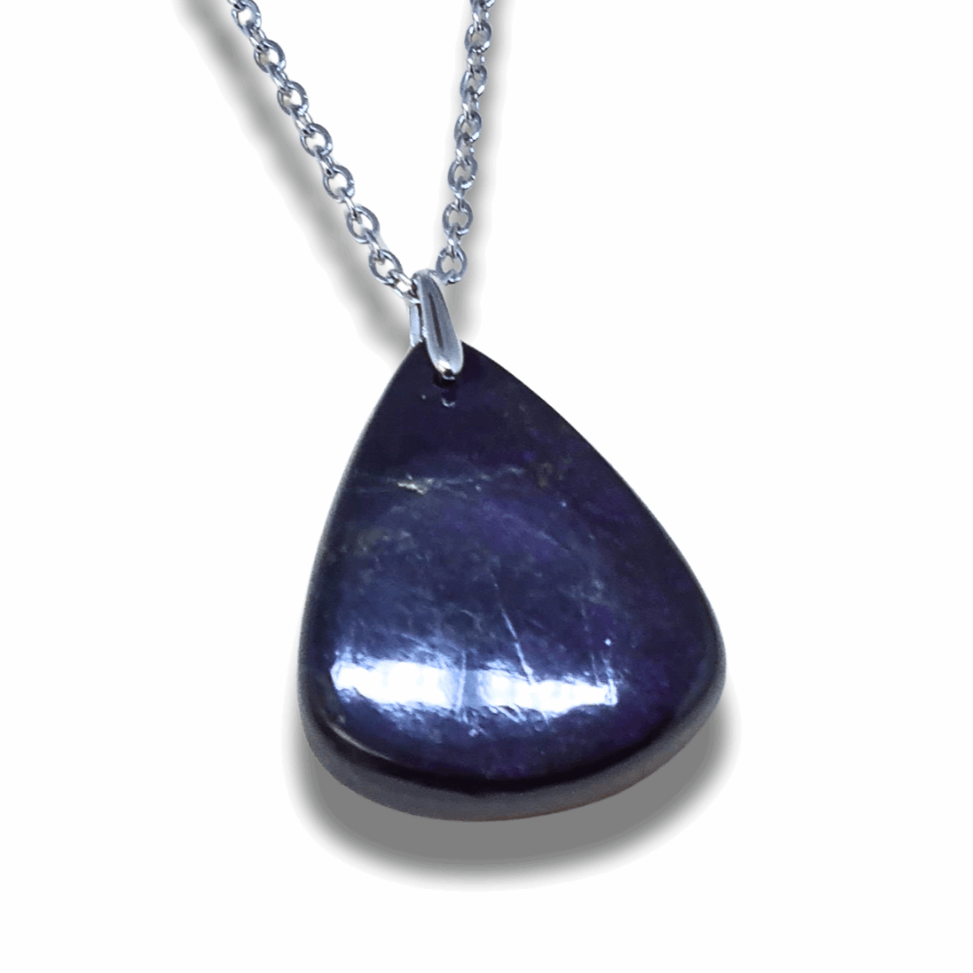 Pendentif en Purpurite (PE1157-1)