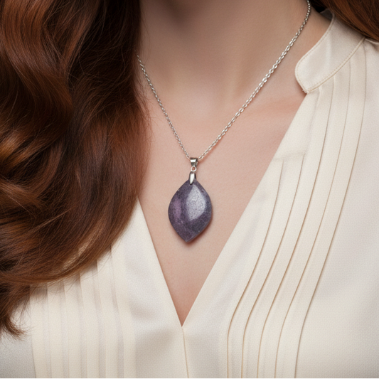 Pendentif en Grenatite (PE1627-2)