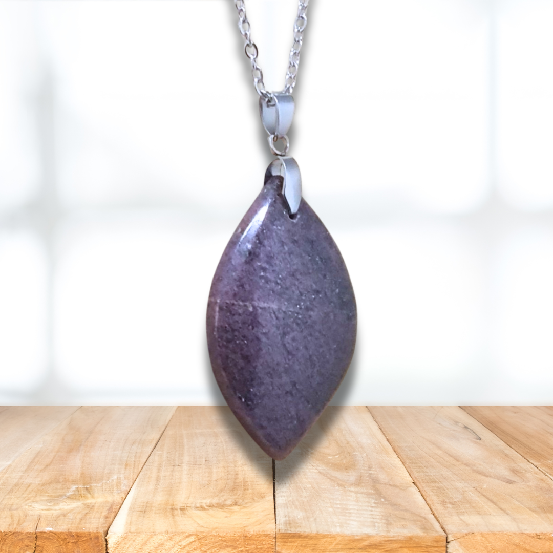 Pendentif en Grenatite (PE1627-2)