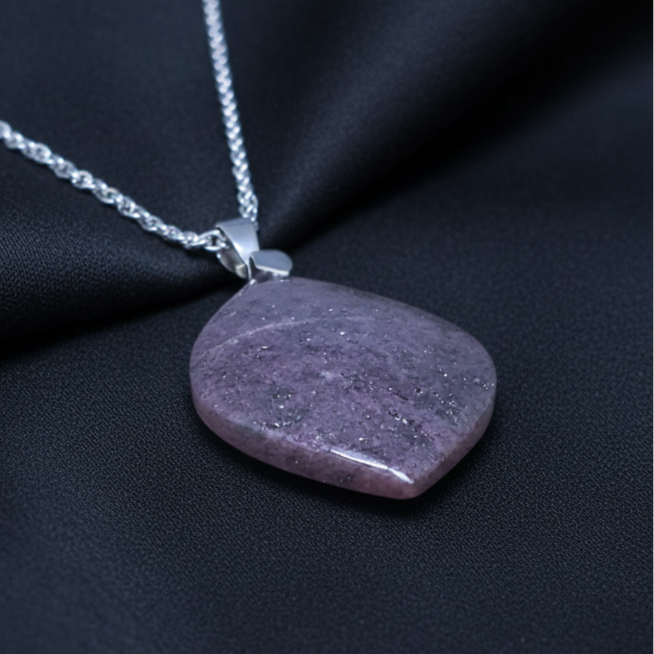 Pendentif en Grenatite (PE1627-2)