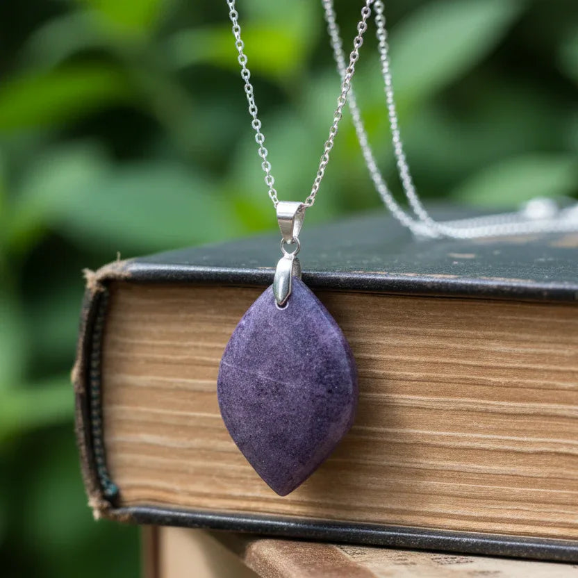 Pendentif en Grenatite (PE1627-2)