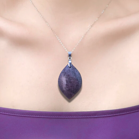 Pendentif en Grenatite (PE1627-2)