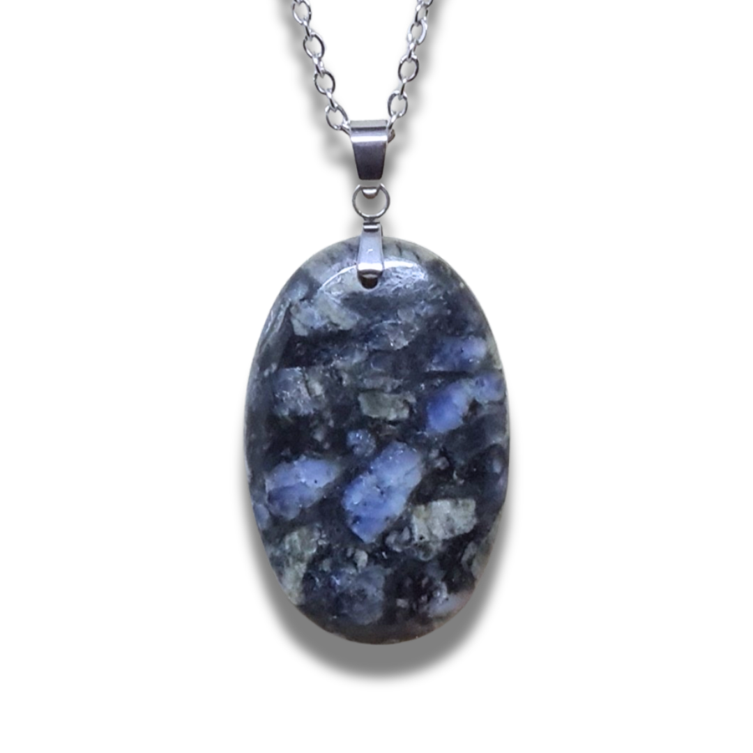 Pendentif en Liberite (PE1803) - ENAE Minéraux