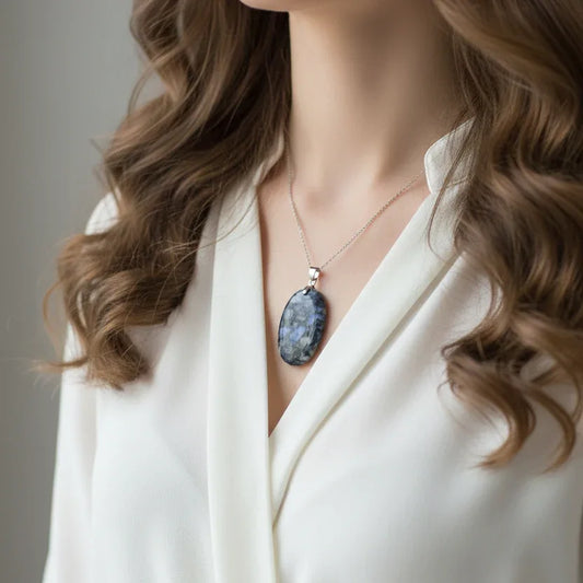 Pendentif en Liberite (PE1803)