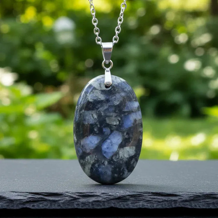 Pendentif en Liberite (PE1803)