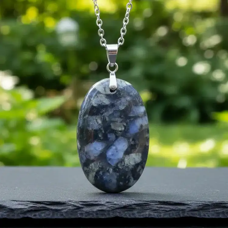 Pendentif en Liberite (PE1803)