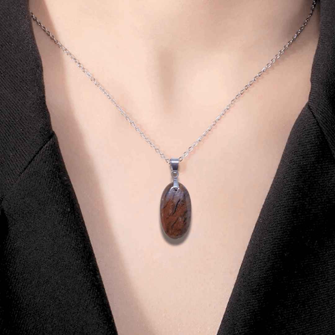 Pendentif en Pietersite (PE1676)