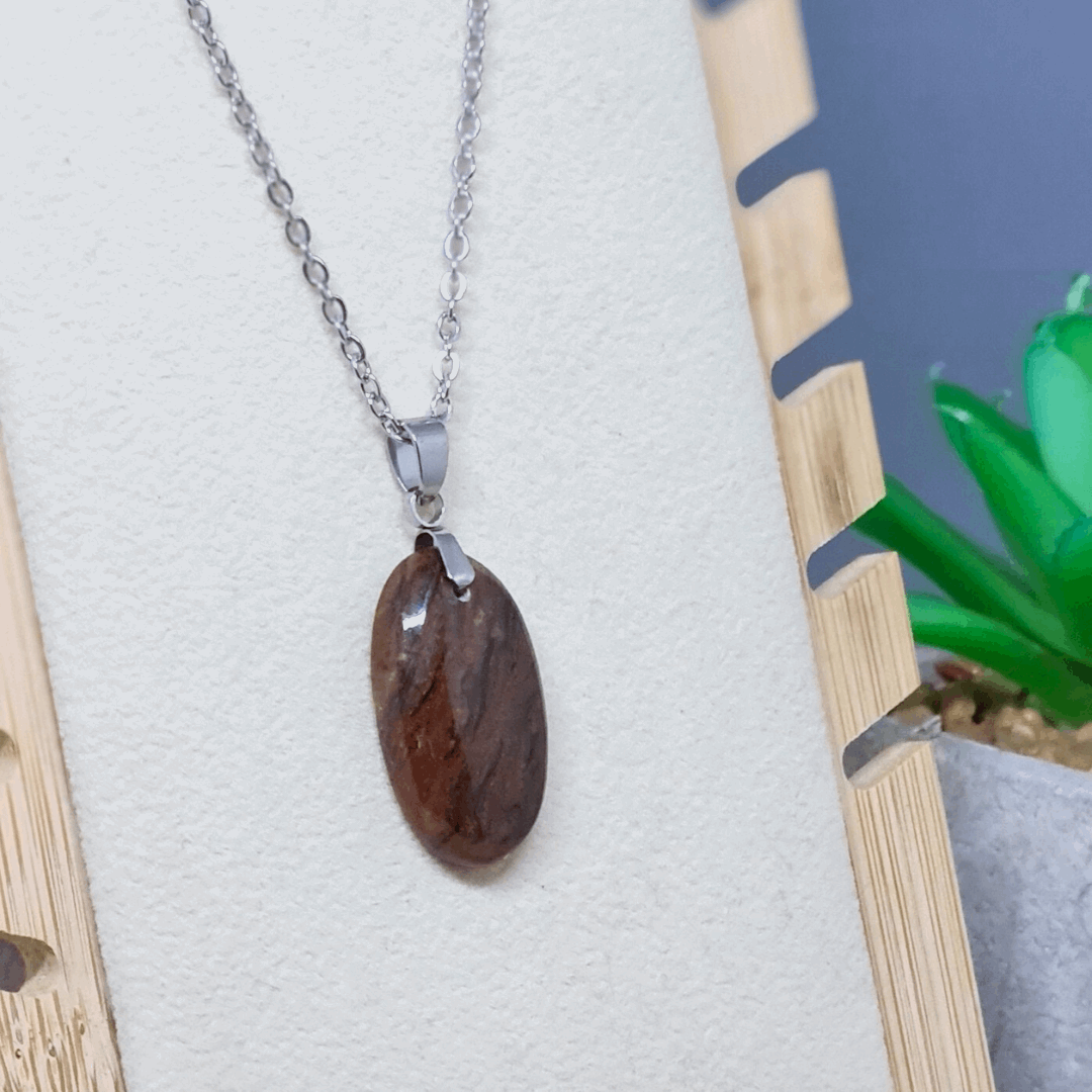 Pendentif en Pietersite (PE1676)