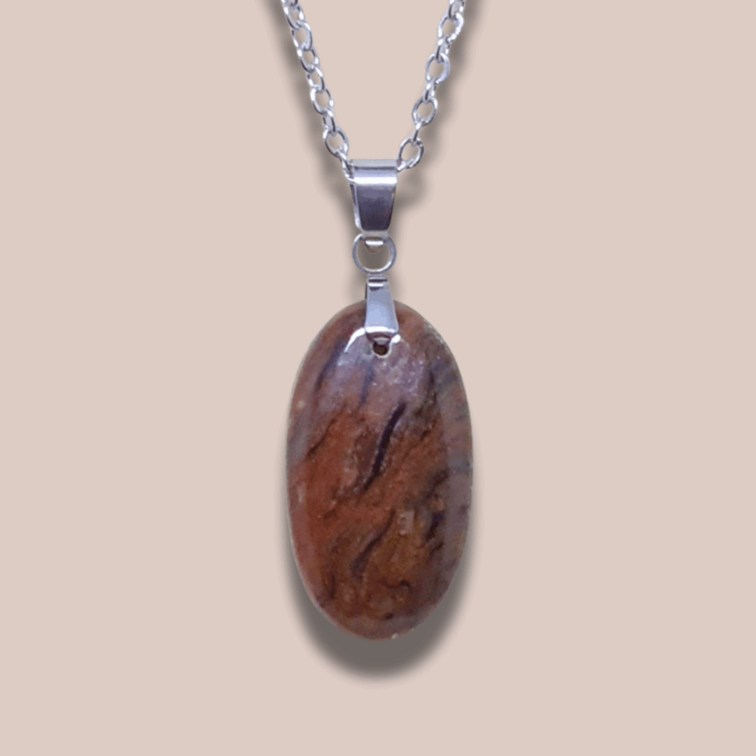 Pendentif en Pietersite (PE1676)