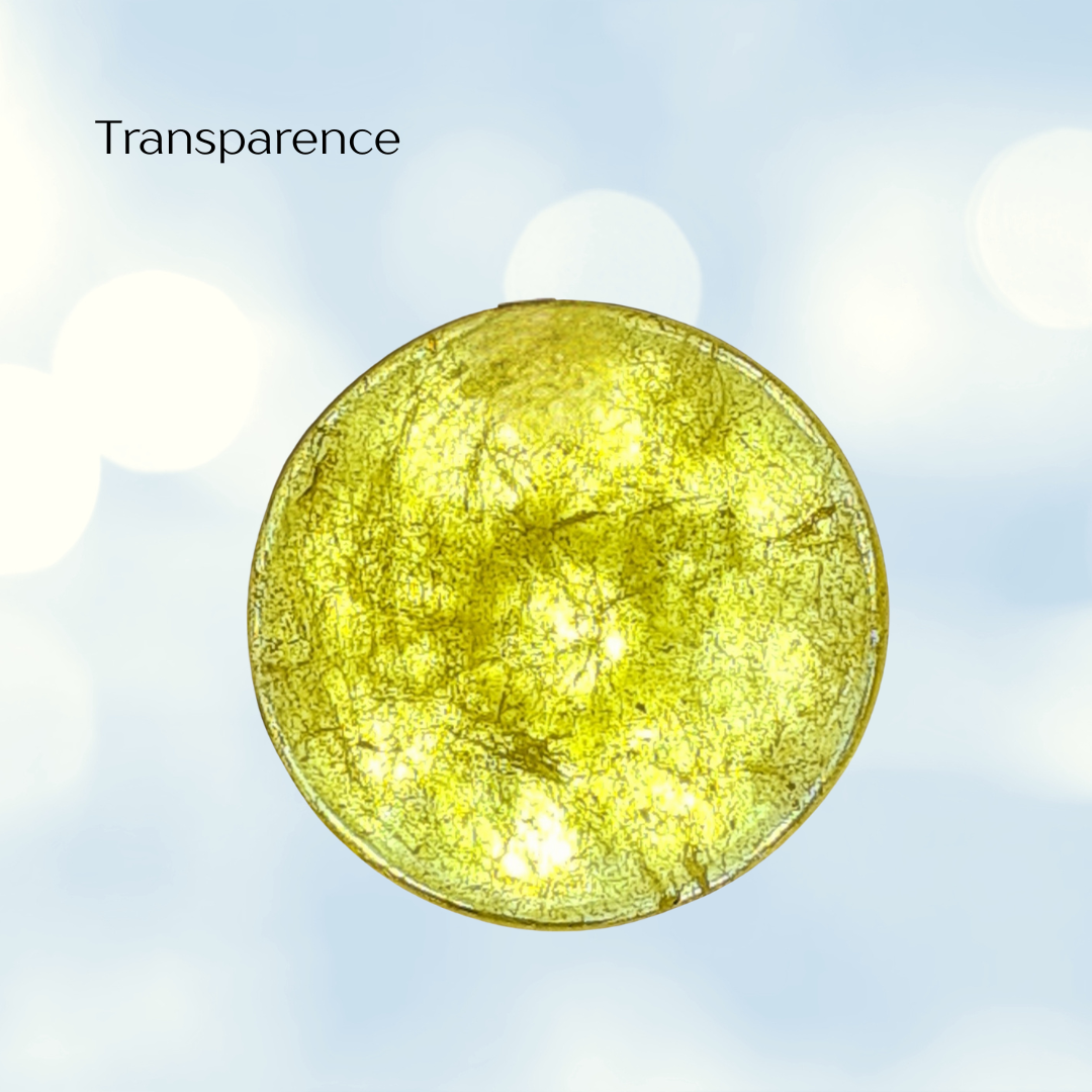 Pendentif en Grenat Grossulaire (PE1315)