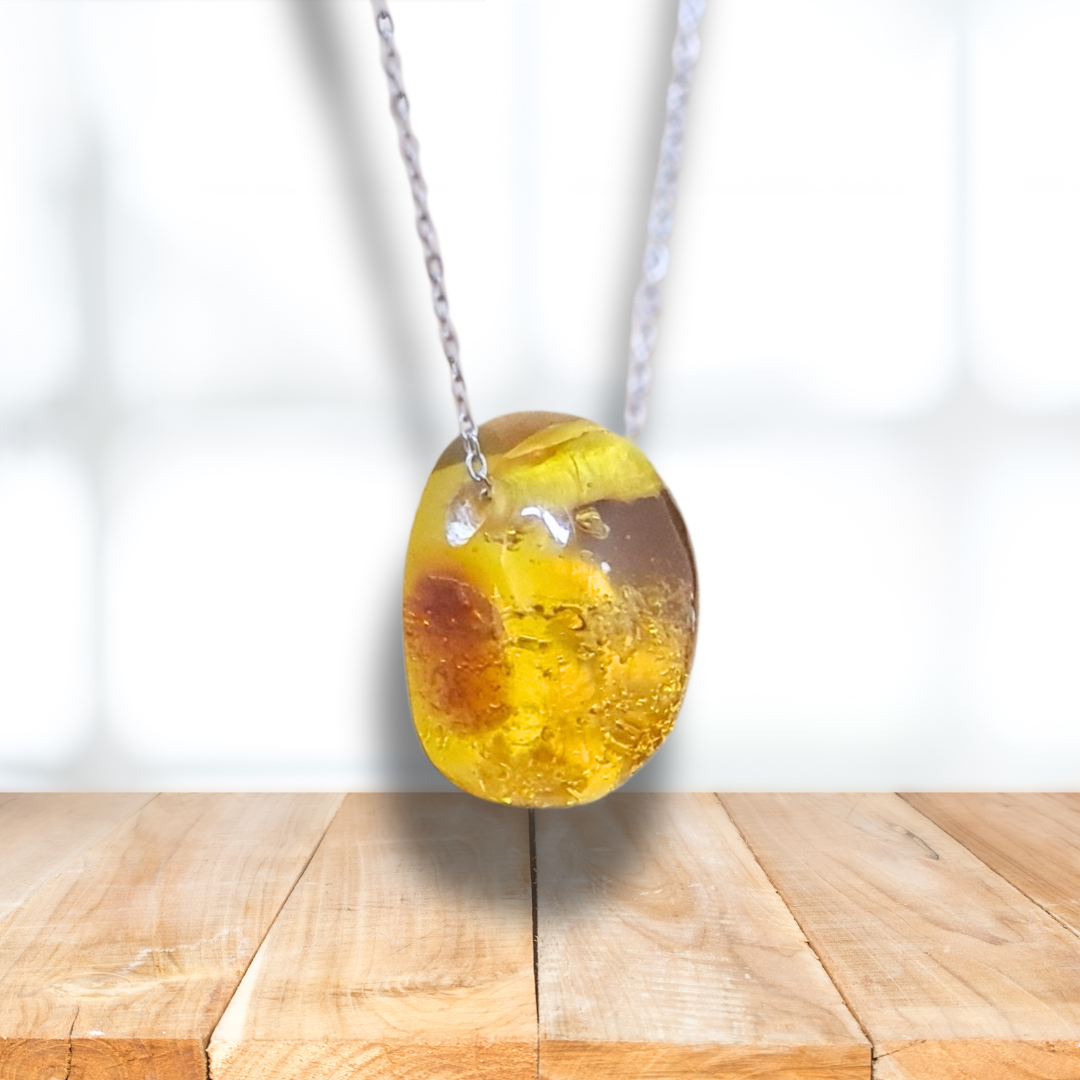 Collier en Ambre (COL20-26)