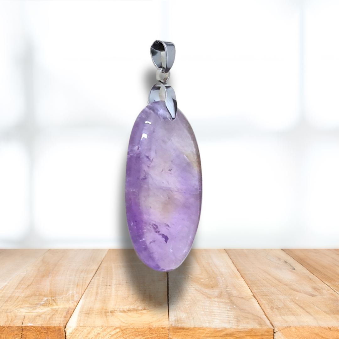 Pendentif en Amétrine (PE2011) - ENAE Minéraux