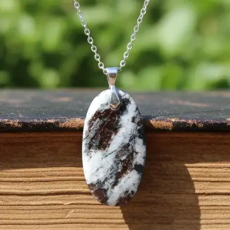 Pendentif en Astrophyllite (PE1174)