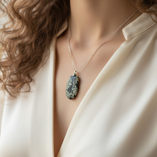 Pendentif en Devonite (PE1968)