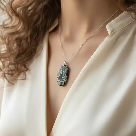 Pendentif en Devonite (PE1968)