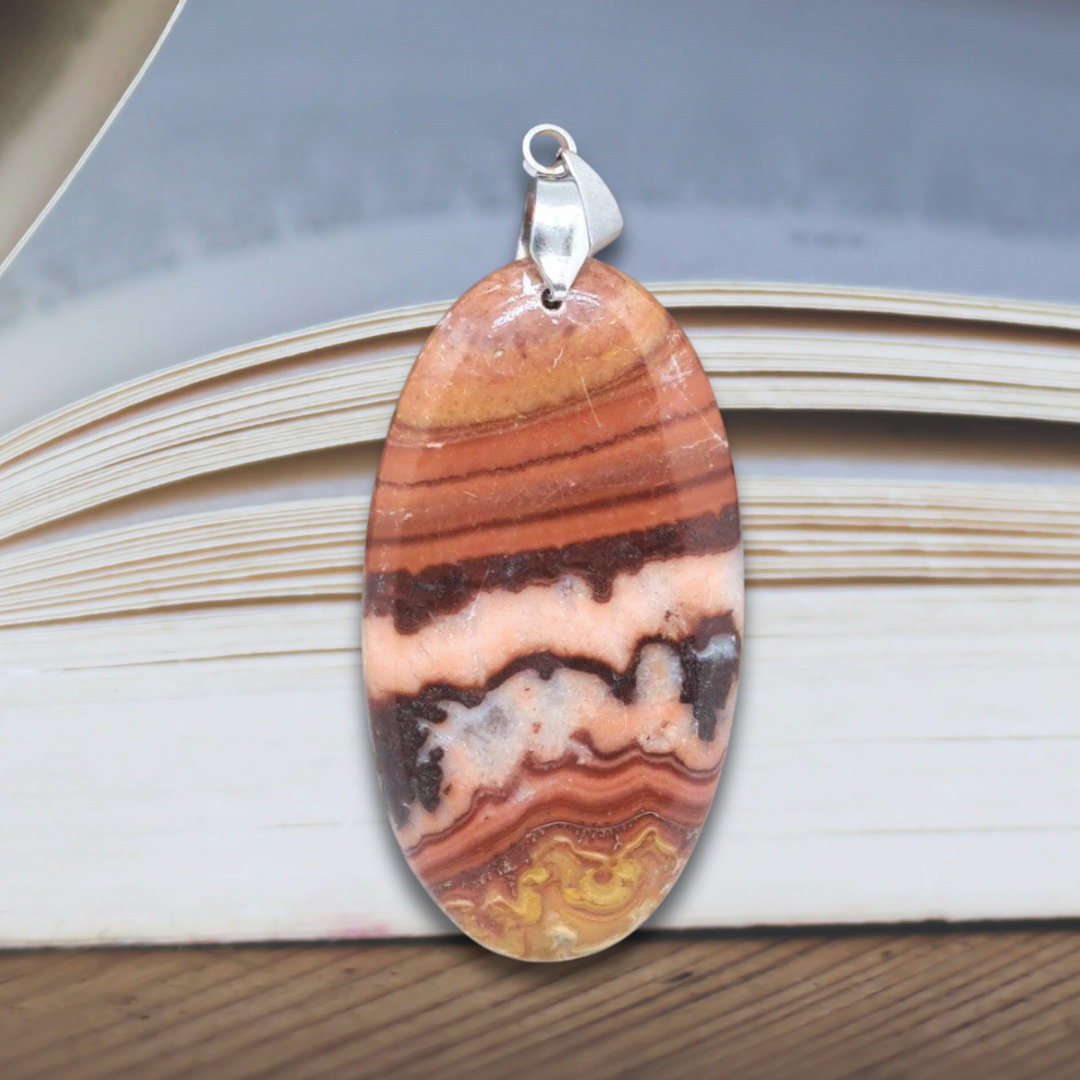 Pendentif en Dolomite (PE789)