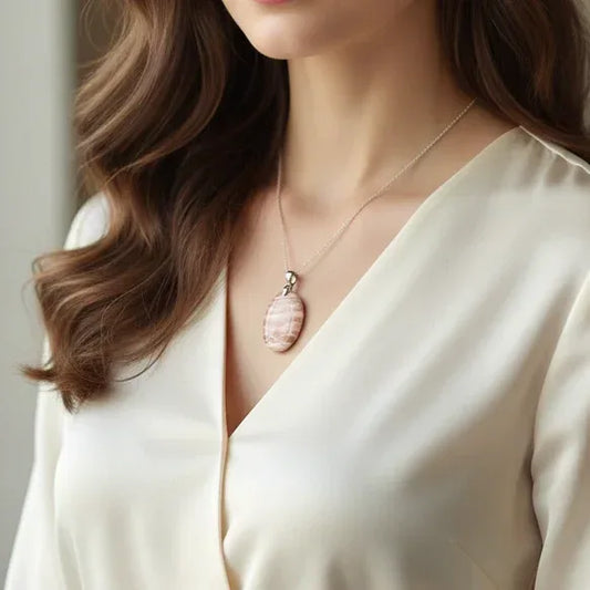 Pendentif en Dolomite (PE792)