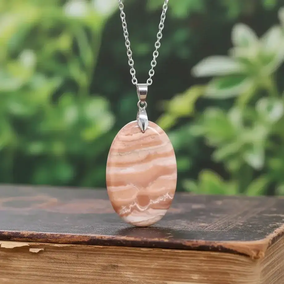 Pendentif en Dolomite (PE792)