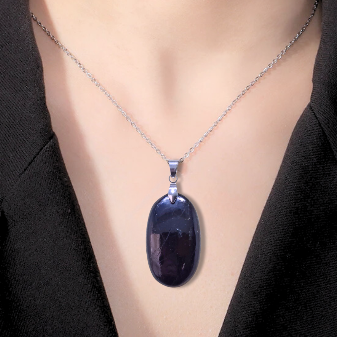 Pendentif en Purpurite (PE1157-3)