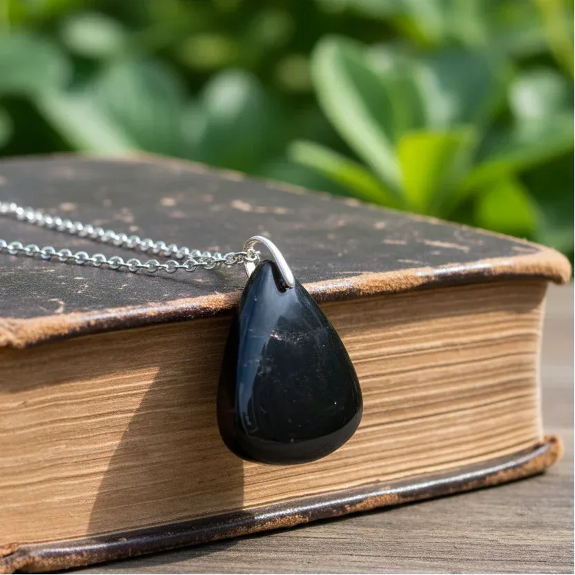 Pendentif en Purpurite (PE1157 - 1)