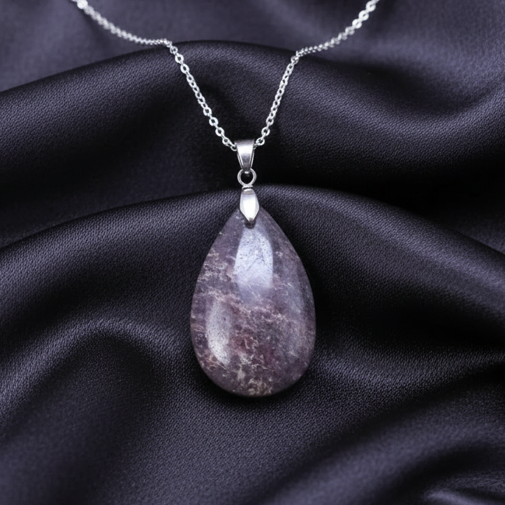 Pendentif en Grenatite (PE1627-1)