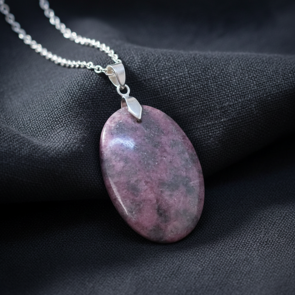 Pendentif en Grenatite (PE1627-4)