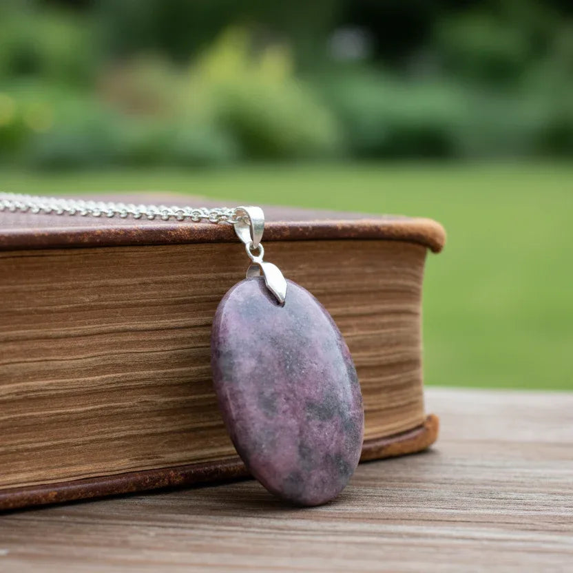 Pendentif en Grenatite (PE1627-4)