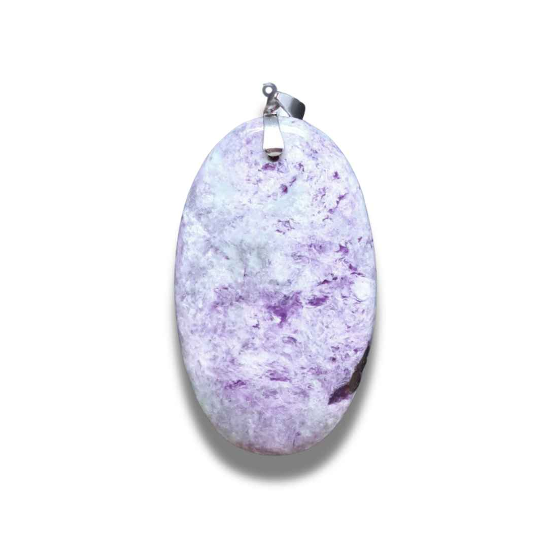 Pendentif en Kämmererite (PE1428) - ENAE Minéraux
