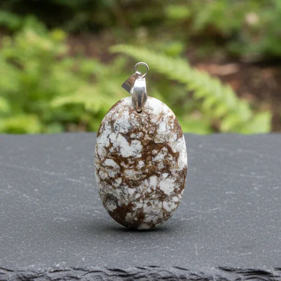 Pendentif en Magnésite (PE1252)